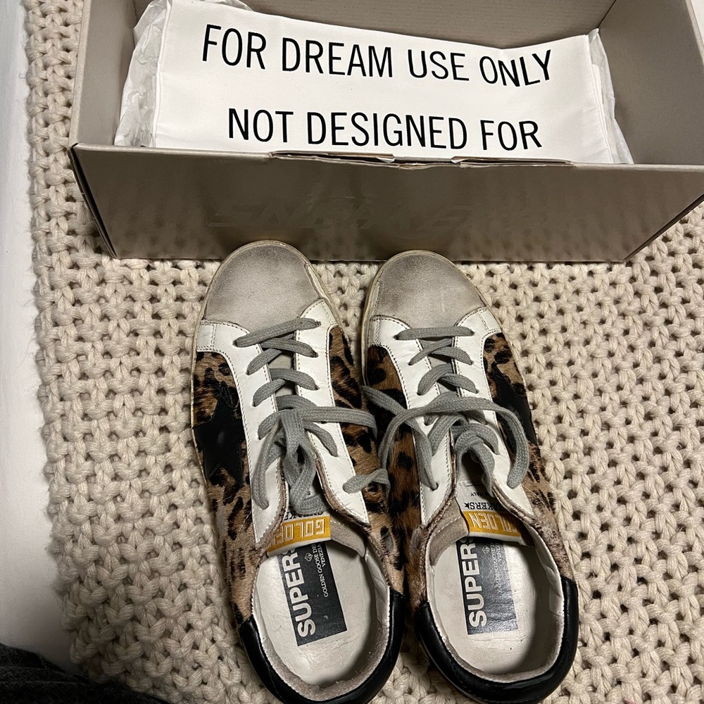 Golden Goose Sneakers